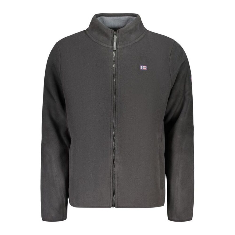Norway 1963 Black Polyester Men's Men's Sweatshirt
